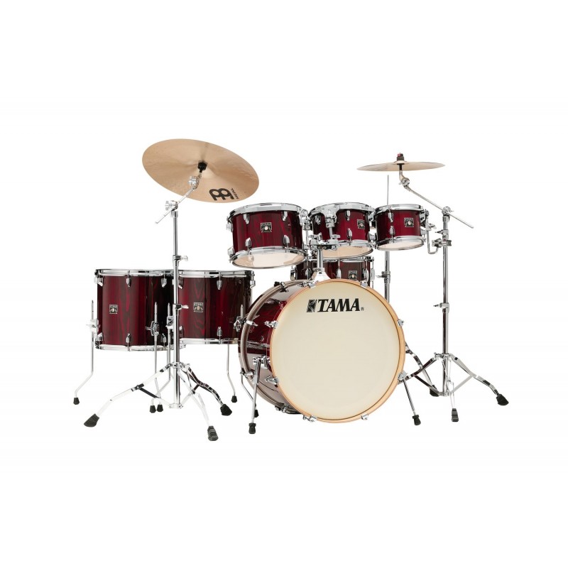 Tama CL72R-PGGP Zestaw perkusyjny Superstar Classic Drum Set Kit - 1 Tama CL72R-PGGP Zestaw perkusyjny Superstar Classic Drum Set Kit - 1
