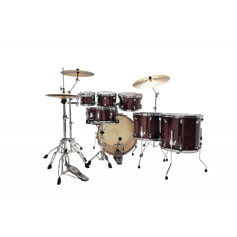 Tama CL72R-PGGP Zestaw perkusyjny Superstar Classic Drum Set Kit - 6 Tama CL72R-PGGP Zestaw perkusyjny Superstar Classic Drum Set Kit - 6