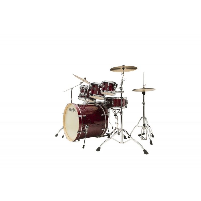 Tama CL72R-PGGP Zestaw perkusyjny Superstar Classic Drum Set Kit - 7 Tama CL72R-PGGP Zestaw perkusyjny Superstar Classic Drum Set Kit - 7
