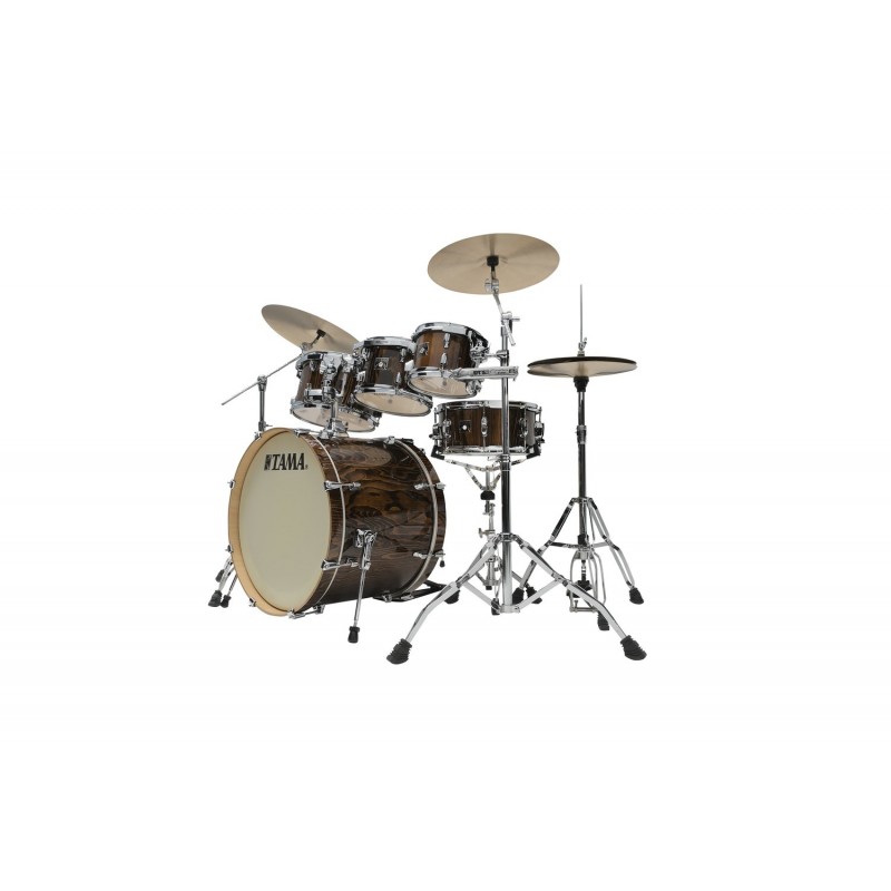 Tama CL72R-PGJP Zestaw perkusyjny Superstar Classic Drum Set - 8 Tama CL72R-PGJP Zestaw perkusyjny Superstar Classic Drum Set - 8