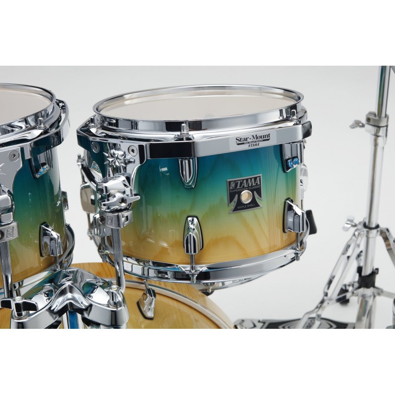 Tama CL72RS-PCLP Zestaw perkusyjny Superstar Classic Shell Kit - 4