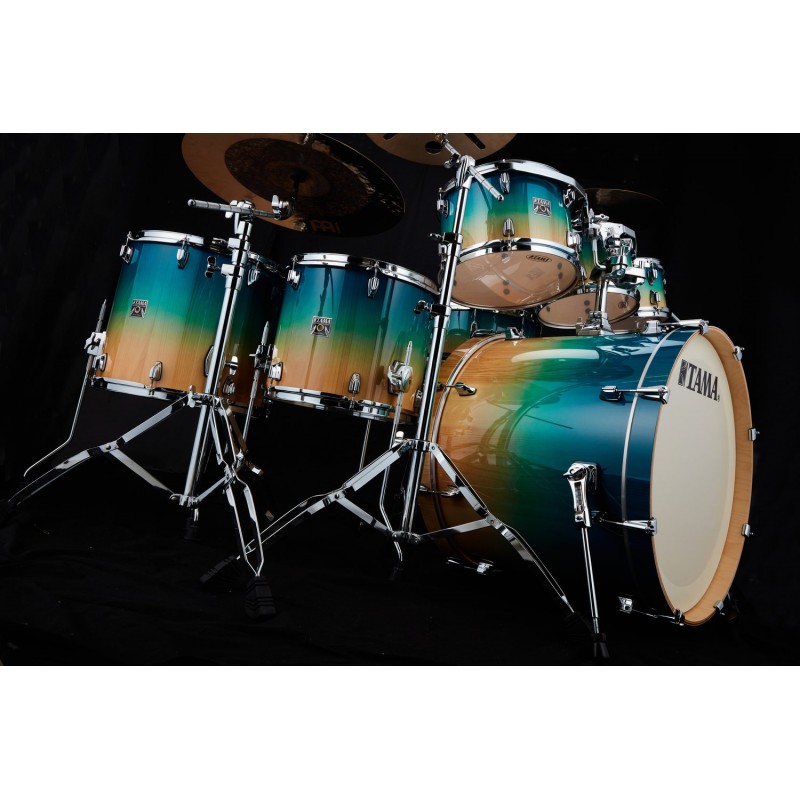 Tama CL72RS-PCLP Zestaw perkusyjny Superstar Classic Shell Kit - 12 Tama CL72RS-PCLP Zestaw perkusyjny Superstar Classic Shell Kit - 12