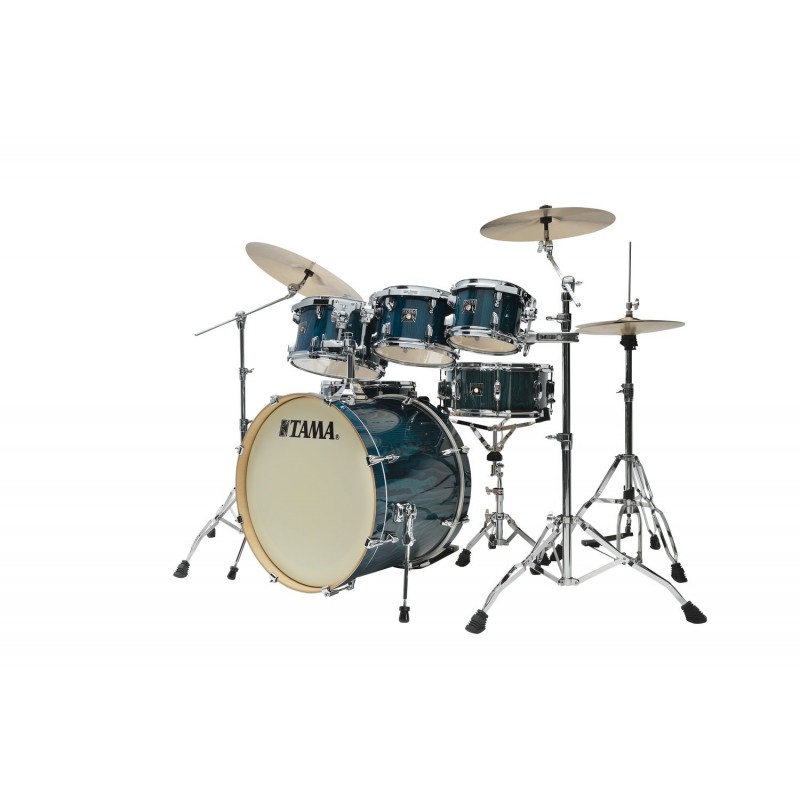 Tama CL72RS-PGHP Zestaw perkusyjny Superstar Classic Shell Kit - 8 Tama CL72RS-PGHP Zestaw perkusyjny Superstar Classic Shell Kit - 8