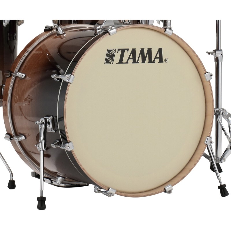 Tama CLB18RL-CFF Bass Drum Superstar Classic Maple - 18" x 14" - 1