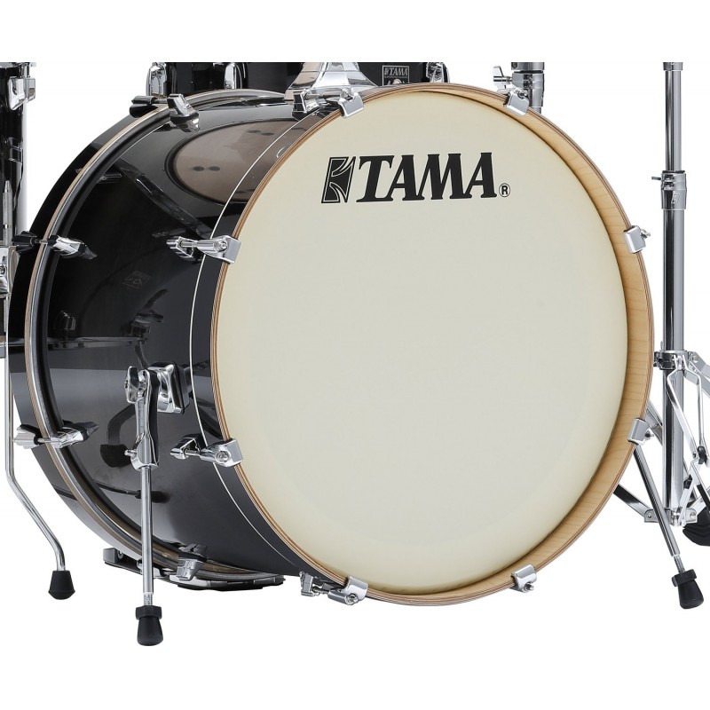 Tama CLB18RL-TPB Bass Drum Superstar Classic Maple - 18" x 14" - 1 Tama CLB18RL-TPB Bass Drum Superstar Classic Maple - 18" x 14" - 1