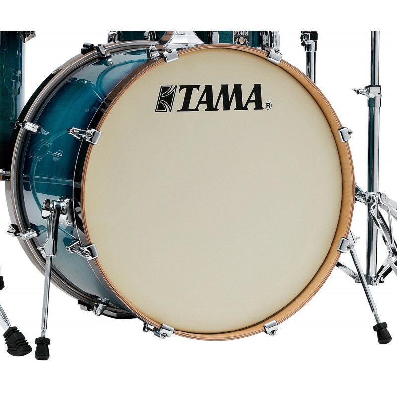 Tama CLB20D-BAB Bass Drum Superstar Classic Maple - 20" x 16" - 1