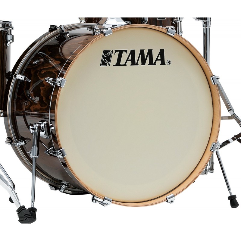 Tama CLB20D-PGJP Bass Drum Superstar Classic Maple - 20" x 16" - 1