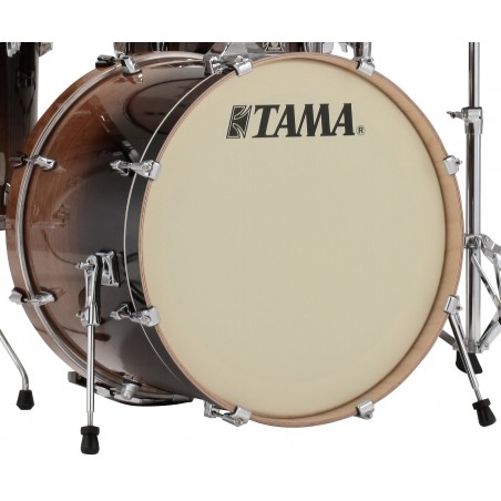 Tama CLB22D-CFF Bass Drum Superstar Classic Maple - 22" x 16" - 1