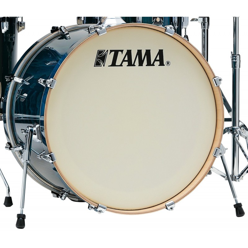 Tama CLB22D-PGHP Bass Drum Superstar Classic Maple - 22" x 16" - 1