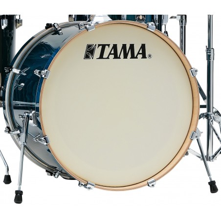 Tama CLB22D-PGHP Bass Drum Superstar Classic Maple - 22" x 16" - 1