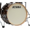 Tama CLB22D-PGJP Bass Drum Superstar Classic Maple - 22" x 16" - 1