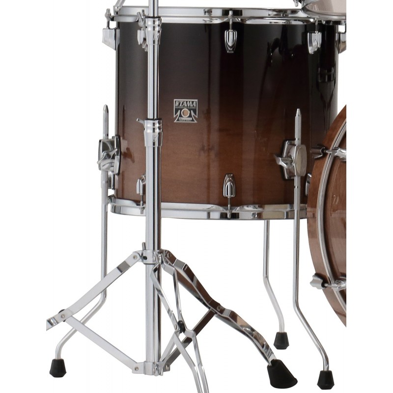 Tama CLF14A-CFF Floor Tom Superstar Classic Maple - 14" x 12" - 1 Tama CLF14A-CFF Floor Tom Superstar Classic Maple - 14" x 12" - 1