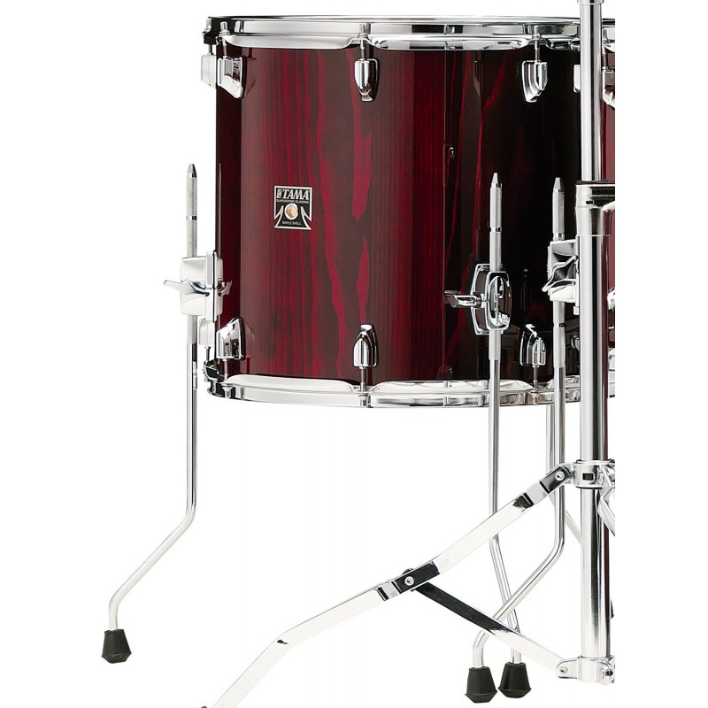 Tama CLF14A-PGGP Floor Tom Superstar Classic - 14" x 12" - 1 Tama CLF14A-PGGP Floor Tom Superstar Classic - 14" x 12" - 1