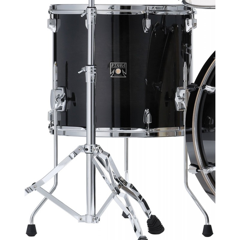 Tama CLF14A-TPB Floor Tom Superstar Classic Maple - 14" x 12" - 1 Tama CLF14A-TPB Floor Tom Superstar Classic Maple - 14" x 12" - 1