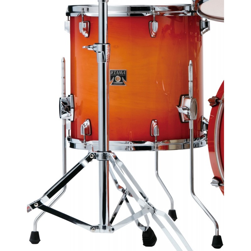 Tama CLF14D-TLB Floor Tom Superstar Classic Maple - 14" x 14" - 1 Tama CLF14D-TLB Floor Tom Superstar Classic Maple - 14" x 14" - 1