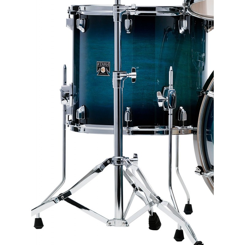 Tama CLF16A-BAB Floor Tom Superstar Classic Maple - 16" x 14" - 1 Tama CLF16A-BAB Floor Tom Superstar Classic Maple - 16" x 14" - 1