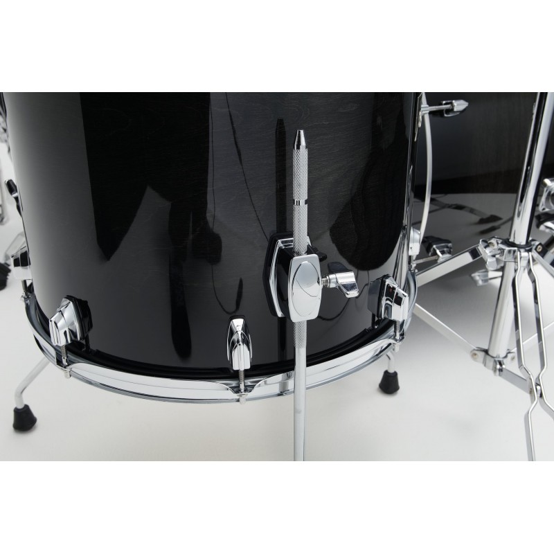 Tama CLF16A-TPB Floor Tom Superstar Classic Maple - 16" x 14" - 2 Tama CLF16A-TPB Floor Tom Superstar Classic Maple - 16" x 14" - 2