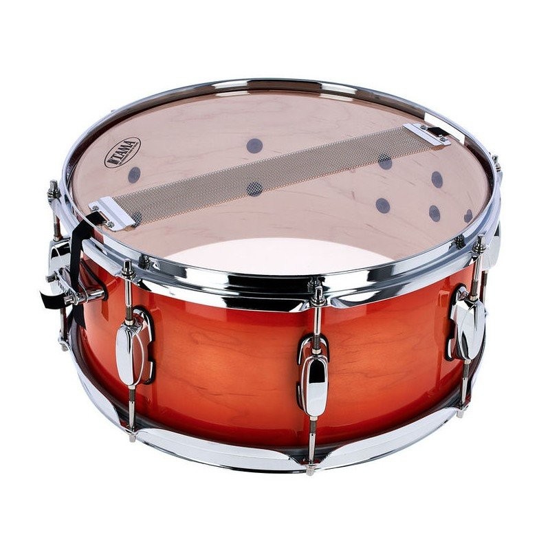 Tama CLS1465-TLB Werbel Superstar Classic Maple Snare Drum - 14" x 6,5" - 2 Tama CLS1465-TLB Werbel Superstar Classic Maple Snare Drum - 14" x 6,5" - 2