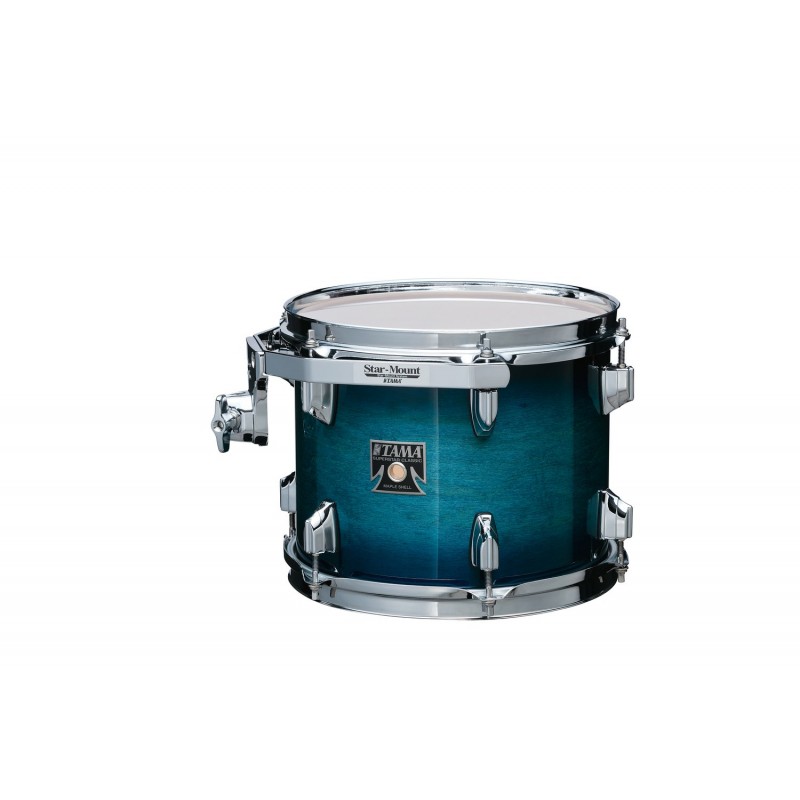 Tama CLT10R-BAB Tom Tom Superstar Classic Maple - 10" x 7" - 1 Tama CLT10R-BAB Tom Tom Superstar Classic Maple - 10" x 7" - 1