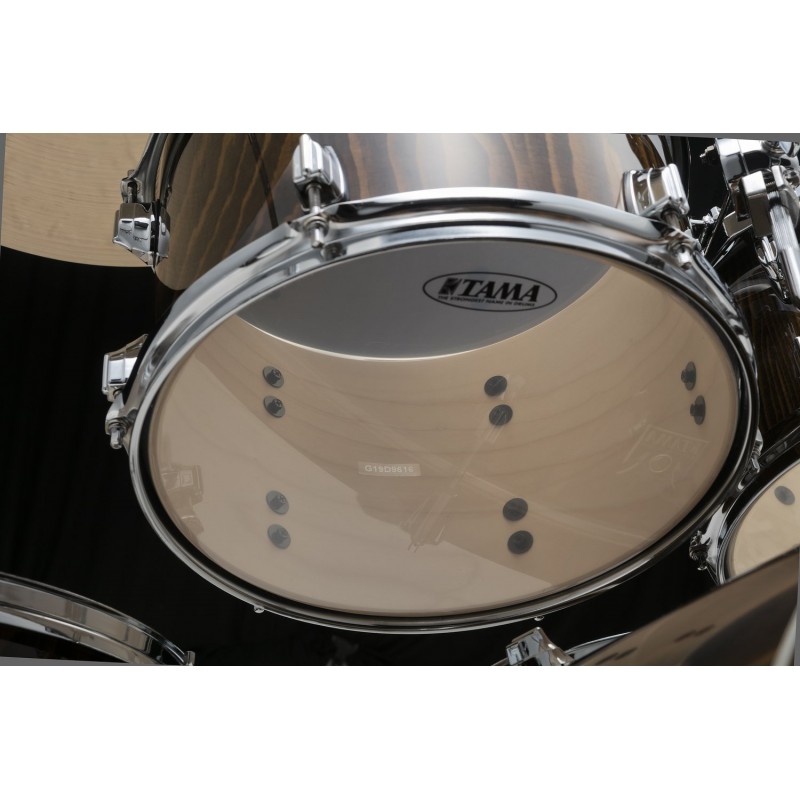 Tama CLT10R-PGJP Tom Tom Superstar Classic Maple - 10" x 7" - 2 Tama CLT10R-PGJP Tom Tom Superstar Classic Maple - 10" x 7" - 2