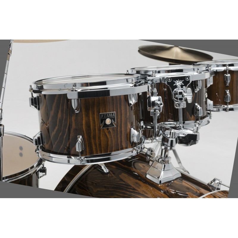 Tama CLT10R-PGJP Tom Tom Superstar Classic Maple - 10" x 7" - 3 Tama CLT10R-PGJP Tom Tom Superstar Classic Maple - 10" x 7" - 3