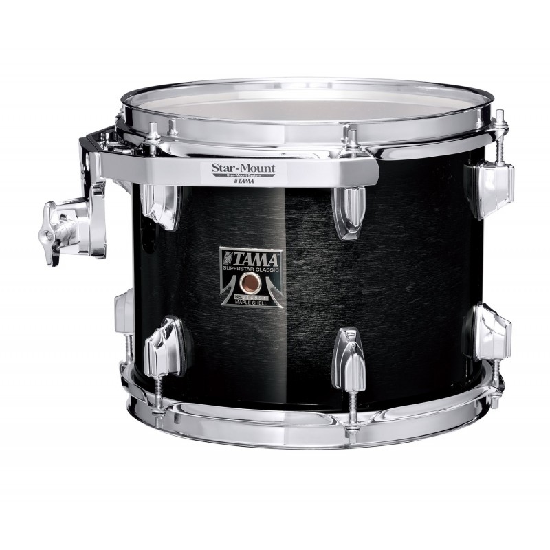 Tama CLT10R-TPB Tom Tom Superstar Classic Maple - 10" x 7" - 1 Tama CLT10R-TPB Tom Tom Superstar Classic Maple - 10" x 7" - 1