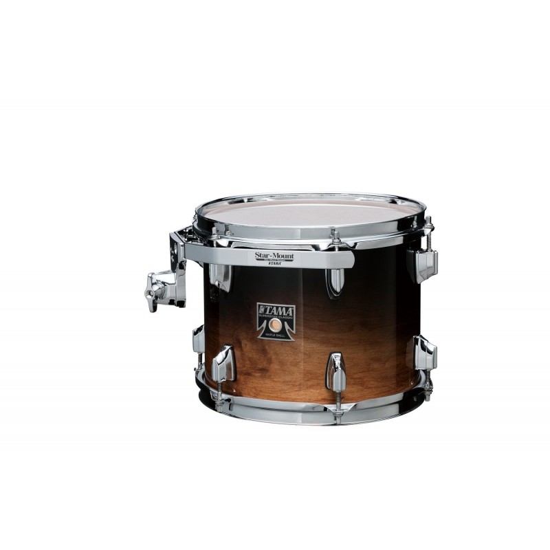 Tama CLT13R-CFF Tom Tom Superstar Classic Maple - 13" x 9" - 1 Tama CLT13R-CFF Tom Tom Superstar Classic Maple - 13" x 9" - 1