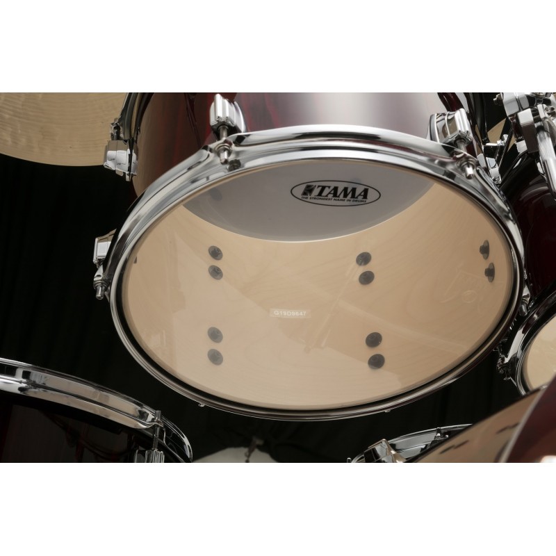 Tama CLT13R-PGGP Tom Tom Superstar Classic Maple - 13" x 9" - 2 Tama CLT13R-PGGP Tom Tom Superstar Classic Maple - 13" x 9" - 2
