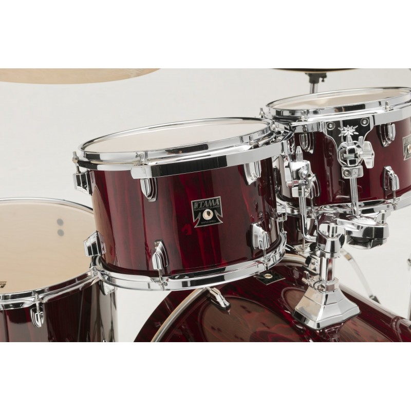 Tama CLT13R-PGGP Tom Tom Superstar Classic Maple - 13" x 9" - 3 Tama CLT13R-PGGP Tom Tom Superstar Classic Maple - 13" x 9" - 3