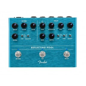 Fender Reflecting Pool Delay Reverb - efekt gitarowy