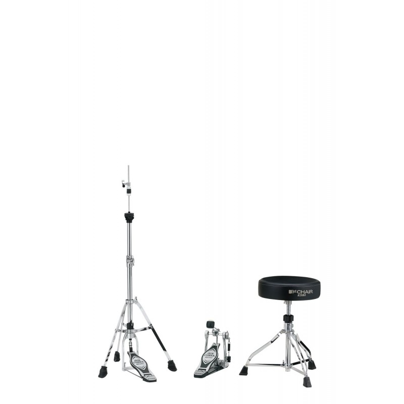 Tama HED3R Zestaw hardware - HP200P / HT230 & HH205S - 1 Tama HED3R Zestaw hardware - HP200P / HT230 & HH205S - 1
