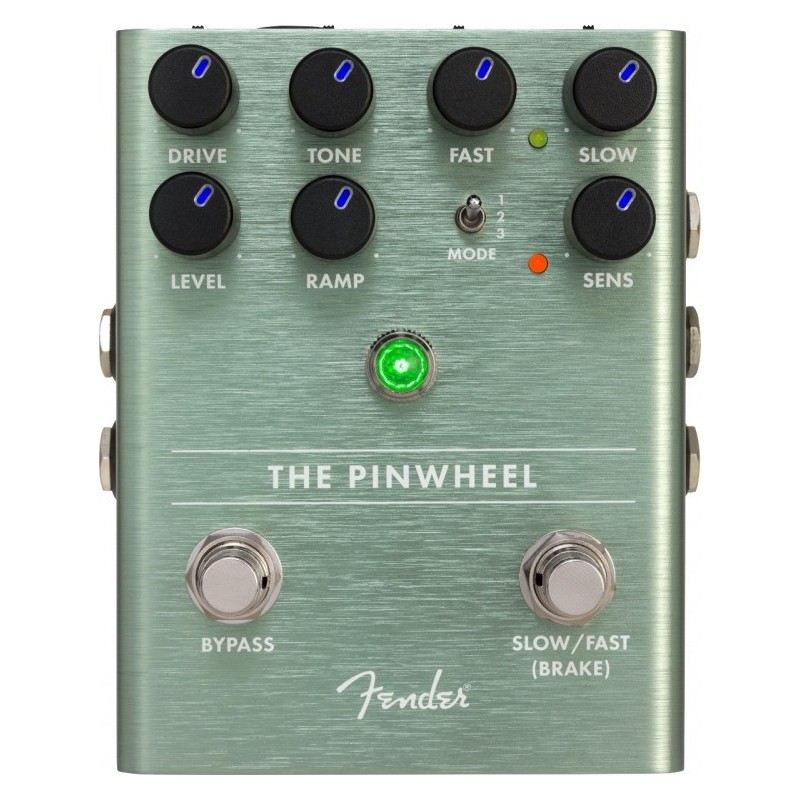 Fender The Pinwheel Rotary Speaker Emulator - efekt gitarowy
