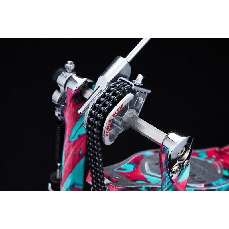 Tama HP900PWMCS Stopa podwójna 50th Limited Iron Cobra - 6 Tama HP900PWMCS Stopa podwójna 50th Limited Iron Cobra - 6