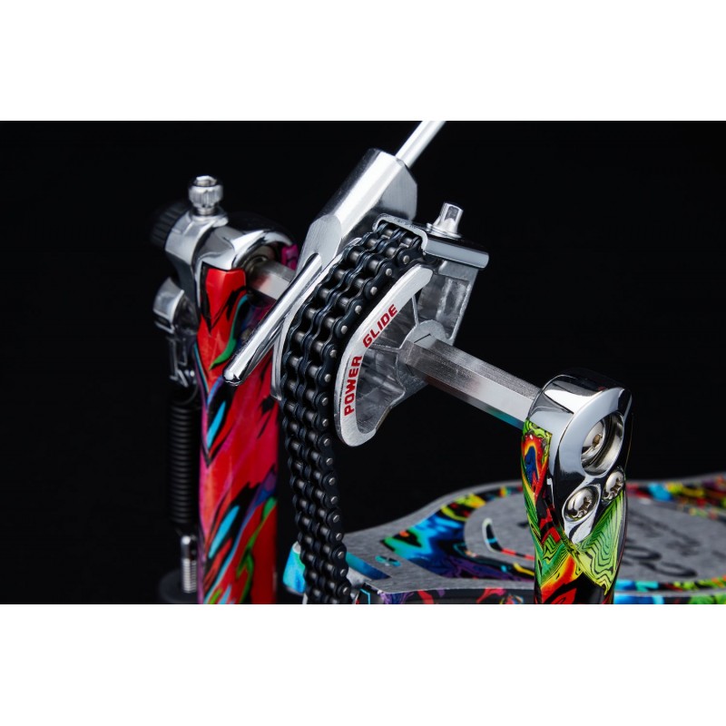 Tama HP900PWMPR Stopa podwójna 50th Limited Iron Cobra - 5 Tama HP900PWMPR Stopa podwójna 50th Limited Iron Cobra - 5