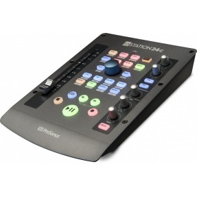 PreSonus ioStation 24c - Interfejs Audio, kontroler