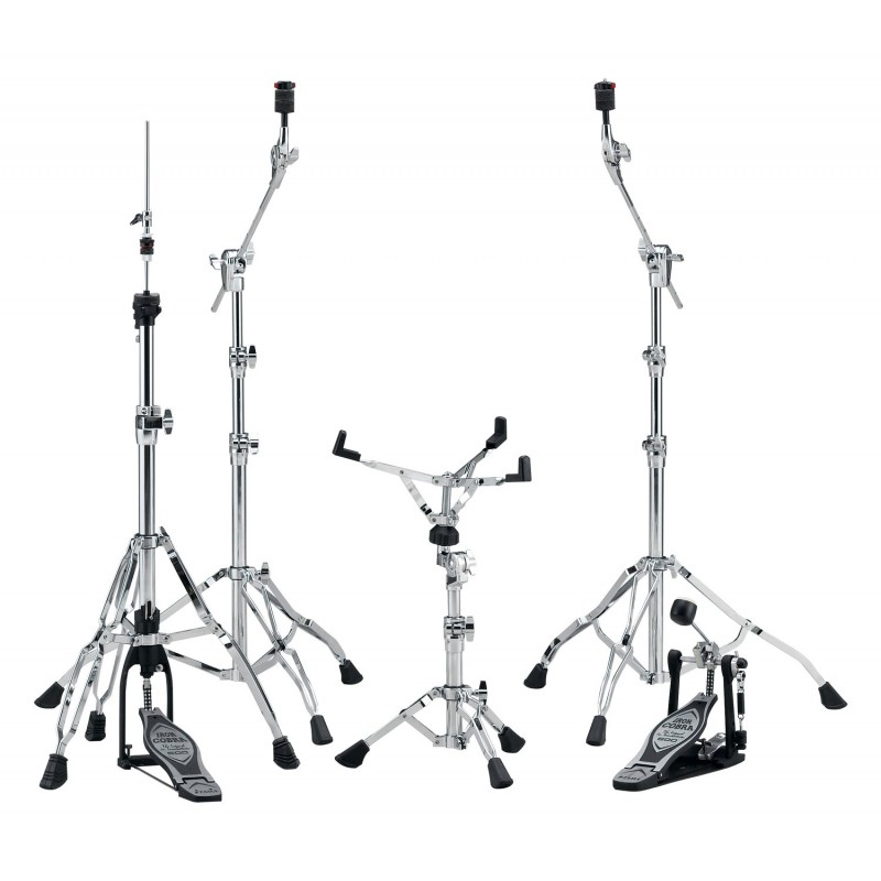 Tama HV5WN Zestaw hardware Iron Cobra 600 - 1 Tama HV5WN Zestaw hardware Iron Cobra 600 - 1