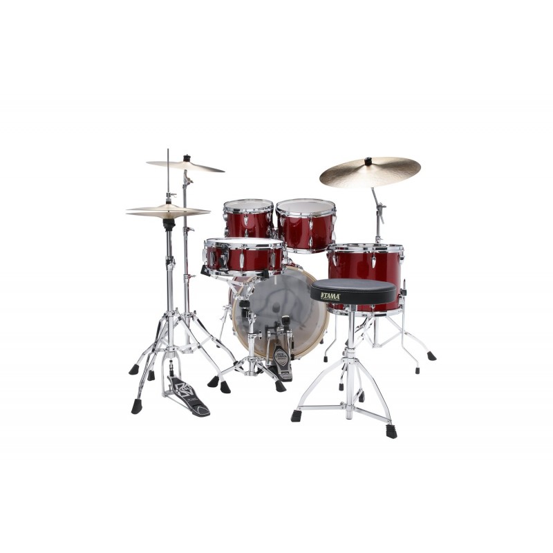 Tama IP50H6W-BRM Zestaw perkusyjny Imperialstar Drumset - 6 Tama IP50H6W-BRM Zestaw perkusyjny Imperialstar Drumset - 6