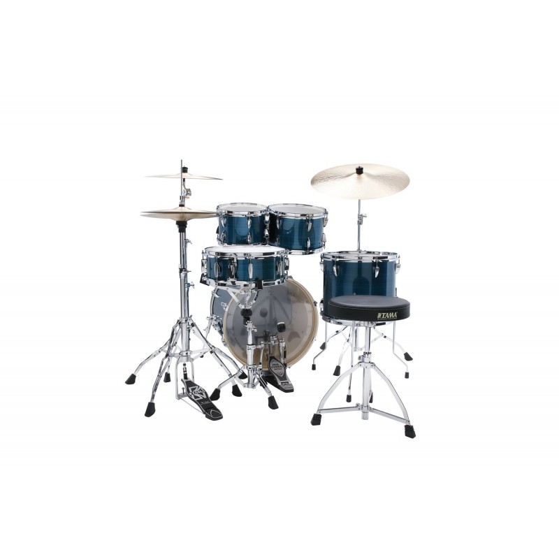 Tama IP50H6W-HLB Zestaw perkusyjny Imperialstar Drumset - 6 Tama IP50H6W-HLB Zestaw perkusyjny Imperialstar Drumset - 6