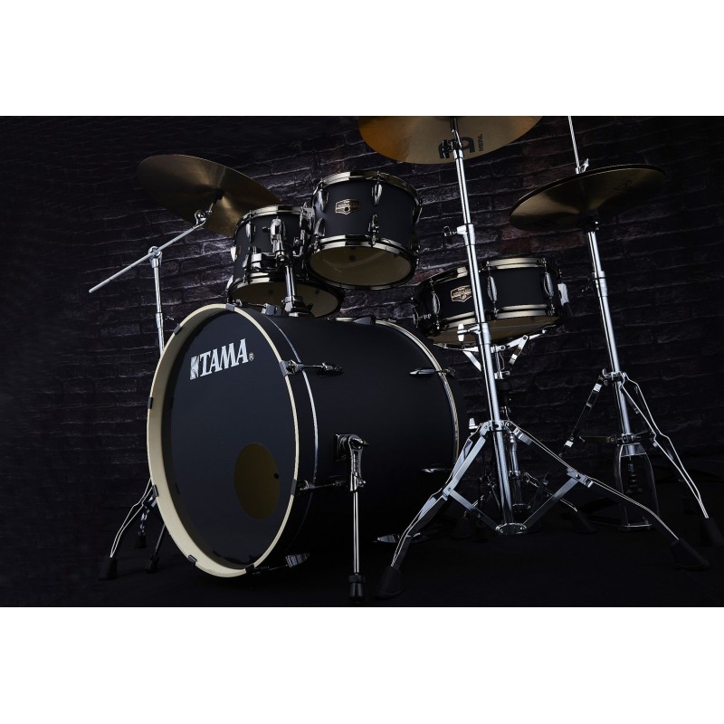 Tama IP52H6WBN-BOB Zestaw perkusyjny Imperialstar Drumset - 10 Tama IP52H6WBN-BOB Zestaw perkusyjny Imperialstar Drumset - 10
