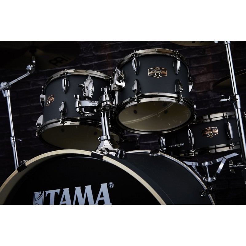 Tama IP52H6WBN-BOB Zestaw perkusyjny Imperialstar Drumset - 11 Tama IP52H6WBN-BOB Zestaw perkusyjny Imperialstar Drumset - 11