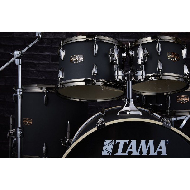 Tama IP52H6WBN-BOB Zestaw perkusyjny Imperialstar Drumset - 12 Tama IP52H6WBN-BOB Zestaw perkusyjny Imperialstar Drumset - 12