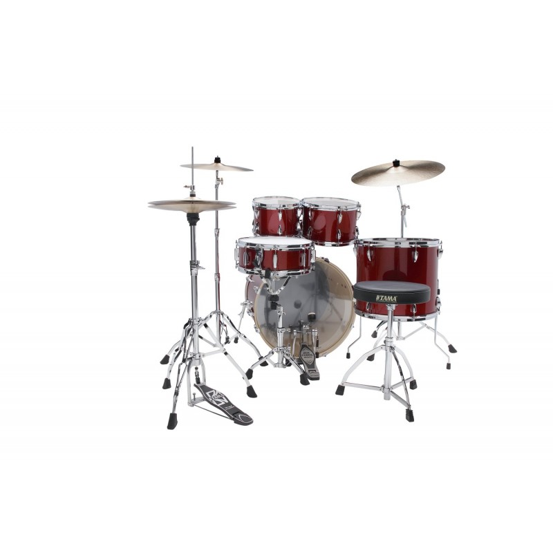 Tama IP52H6W-BRM Zestaw perkusyjny Imperialstar Drumset - 6 Tama IP52H6W-BRM Zestaw perkusyjny Imperialstar Drumset - 6