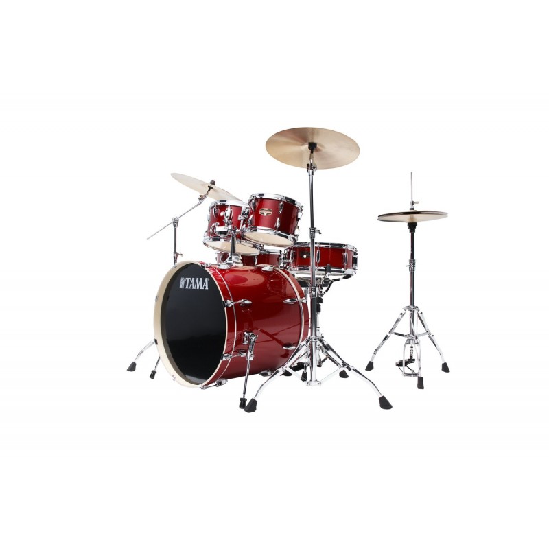 Tama IP52H6W-BRM Zestaw perkusyjny Imperialstar Drumset - 7 Tama IP52H6W-BRM Zestaw perkusyjny Imperialstar Drumset - 7
