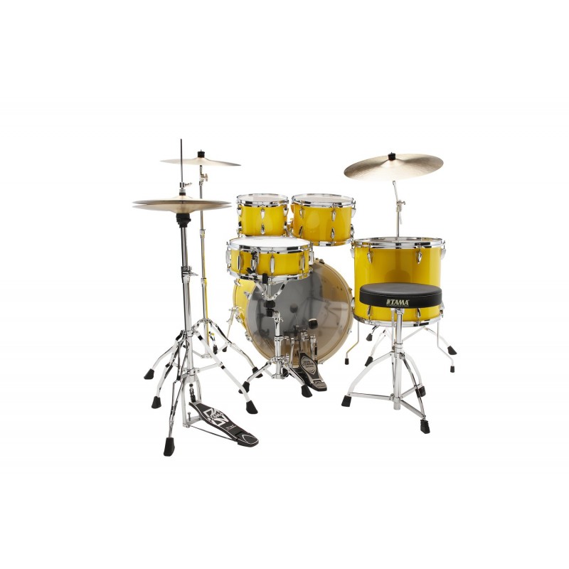 Tama IP52H6W-ELY Zestaw perkusyjny Imperialstar Drumset - 6 Tama IP52H6W-ELY Zestaw perkusyjny Imperialstar Drumset - 6