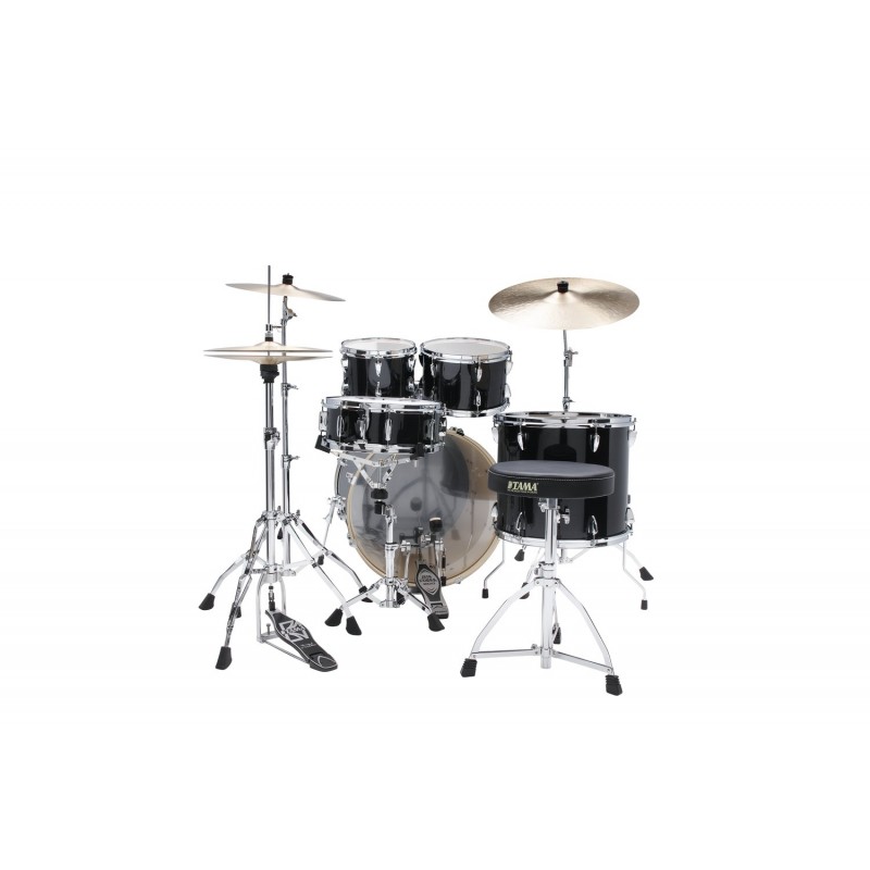 Tama IP52H6W-HBK Zestaw perkusyjny Imperialstar Drumset - 6 Tama IP52H6W-HBK Zestaw perkusyjny Imperialstar Drumset - 6