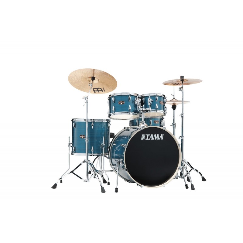 Tama IP52H6W-HLB Zestaw perkusyjny Imperialstar Drumset - 1 Tama IP52H6W-HLB Zestaw perkusyjny Imperialstar Drumset - 1