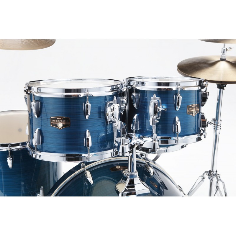 Tama IP52H6W-HLB Zestaw perkusyjny Imperialstar Drumset - 2 Tama IP52H6W-HLB Zestaw perkusyjny Imperialstar Drumset - 2