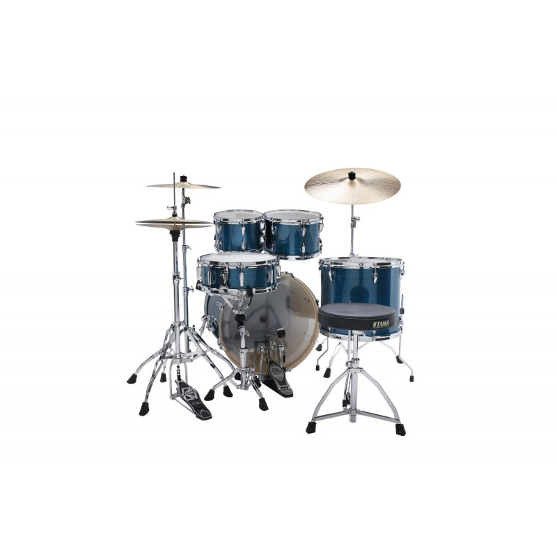 Tama IP52H6W-HLB Zestaw perkusyjny Imperialstar Drumset - 6 Tama IP52H6W-HLB Zestaw perkusyjny Imperialstar Drumset - 6