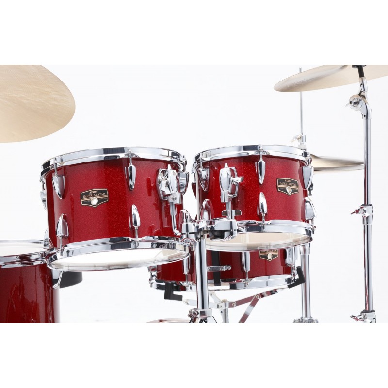 Tama IP58H6W-BRM Zestaw perkusyjny Imperialstar Drumset - 2 Tama IP58H6W-BRM Zestaw perkusyjny Imperialstar Drumset - 2