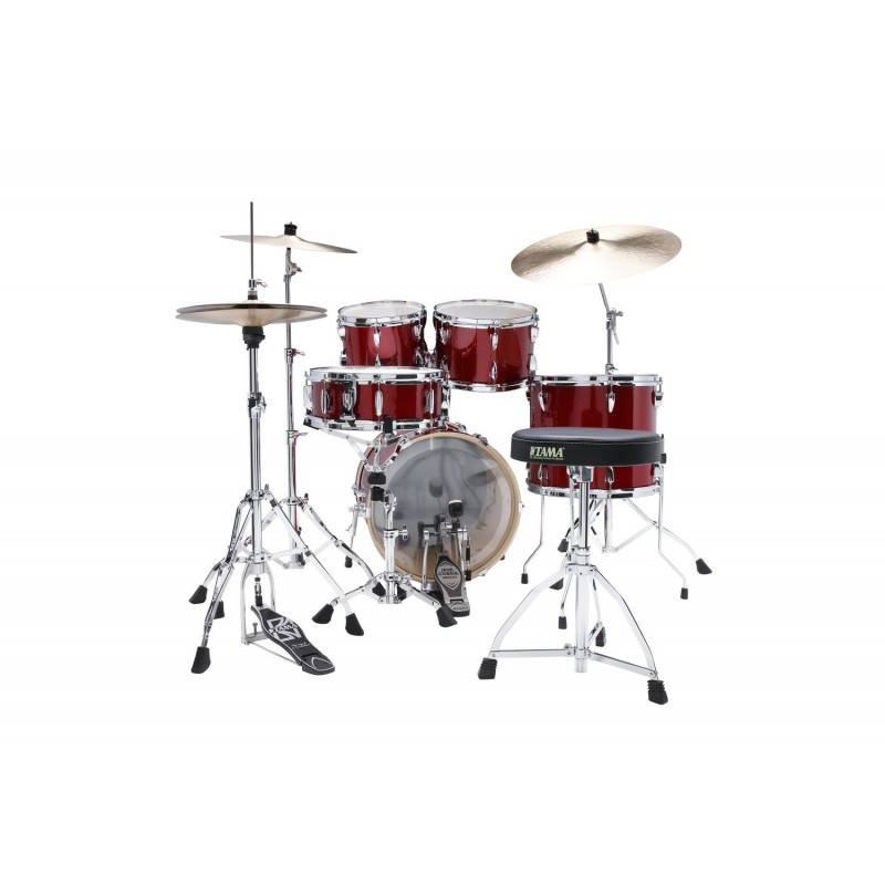 Tama IP58H6W-BRM Zestaw perkusyjny Imperialstar Drumset - 6 Tama IP58H6W-BRM Zestaw perkusyjny Imperialstar Drumset - 6